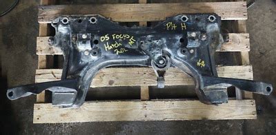 2000 2007 Ford Focus Front Suspension Crossmember Subframe Cradle K