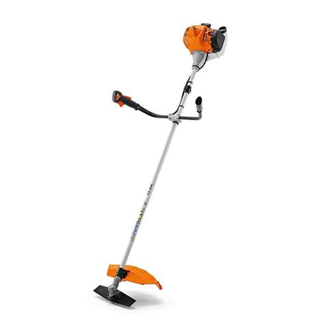 STIHL 40.2 CC Petrol Brush Cutter with Autocut and 2T Grass Cutting ...