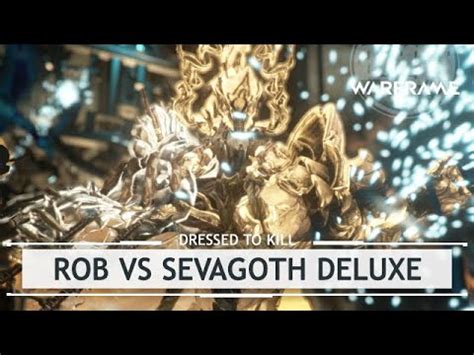 Warframe Rob Vs Sevagoth Glaukus Dressedtokill Youtube