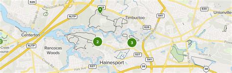 2023 Best Easy Trails in Hainesport Township | AllTrails