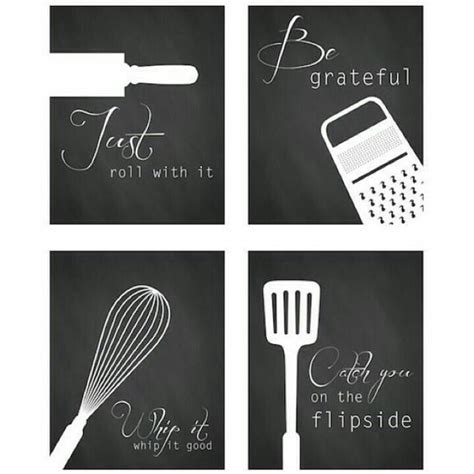 54 best Cute kitchen sayings images on Pinterest | Kitchen sayings ...