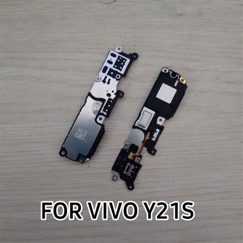 Buzzer Bottom SPEAKER VIVO Y21S MUSIC SPEAKER ORIGINAL Unit Shopee