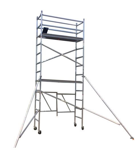 Aluminium Mobile Scaffold Tower Sydney Nsw Australian Standard