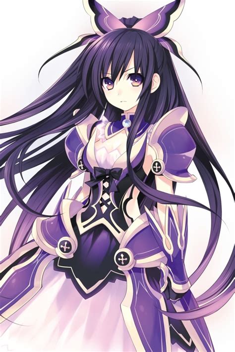 Date A Livetohka Yatogami Iphone 4 Wallpaper640x960