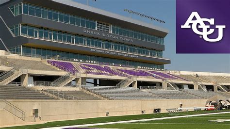 Acu Wildcats Stadium