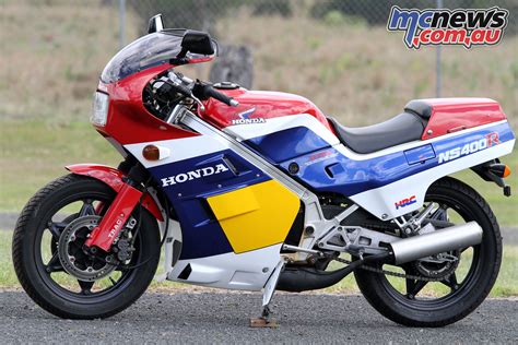 Honda Ns400r Honda Switched To Two Stroke Engines In The 80s News7g