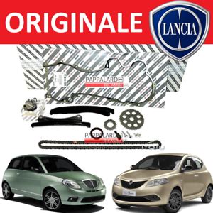 Kit Catena Distribuzione Originale Lancia Ypsilon Musa Multijet