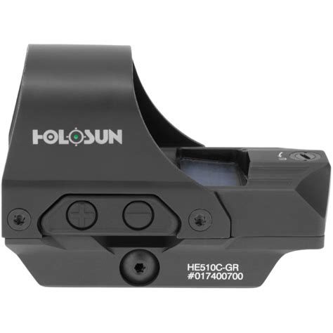 Holosun Elite 510C Point VERT