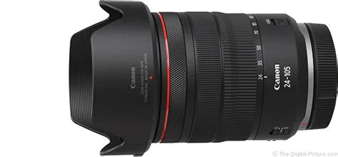 Canon Rf Mm F L Is Usm Lens Review