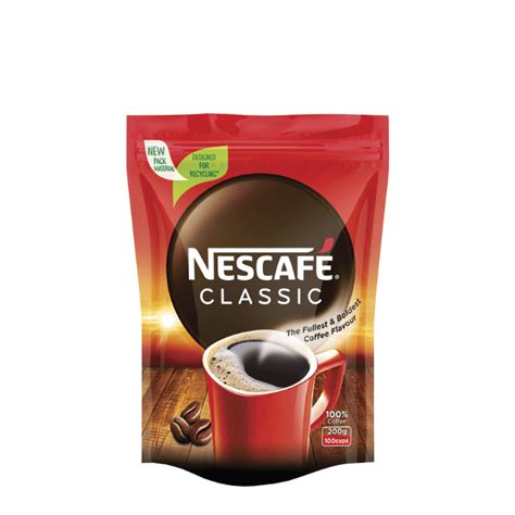 Кафе Nescafé 200гр Classic - Биг Шоп