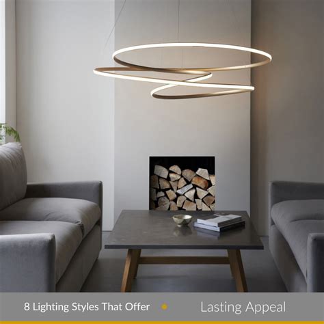 lighting styles  offer lasting appeal  lighting company
