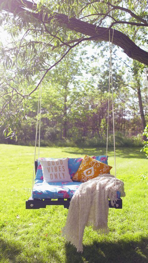 Garden Swing Bench Ideas – Mecraftsman