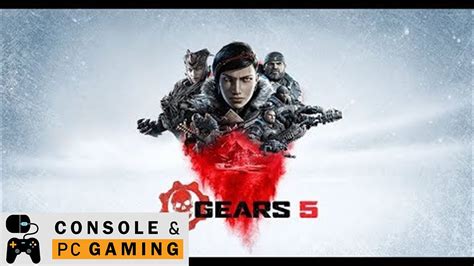 Gears 5 Co Op Campaign Part 3 Youtube