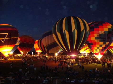 Retirement Adventures Nov 21 Yuma Hot Air Balloon Festival