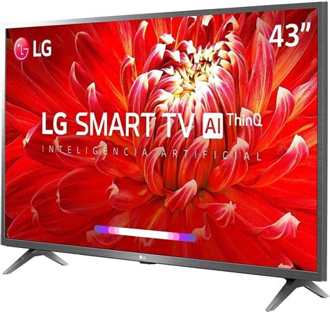 Smart TV 43LM631C | 43” | Omnisport