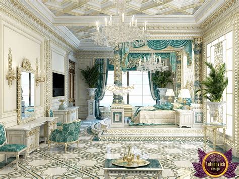 Best luxury Royal Master bedroom design ideas