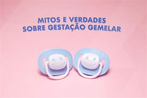 Gesta O Gemelar Mitos E Verdades Fgo Cl Nica De Fertilidade