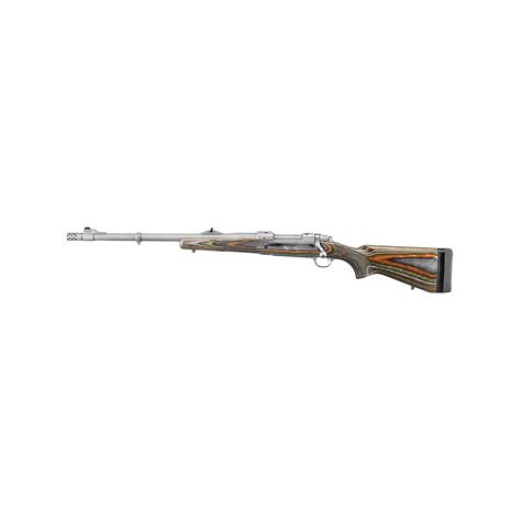 Ruger Guide Gun 375 Ruger Bolt Action Rifle Left Handed Academy