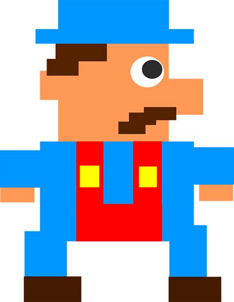 Mario brothers character clipart clip art – Clipartix