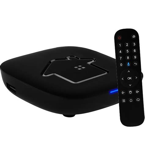 Receptor Digital IPTV FTA HTV H TV 8 Box HTV 8 4K Ultra HD 2GB RAM