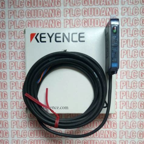 Jual Fibre Amplifier Sensor Keyence Fs M Di Lapak Plc Centre Bukalapak