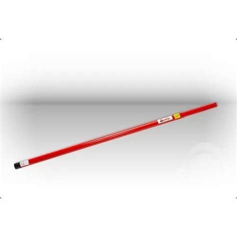 Fiberglass Red Solo Telescopic Access Pole Meter For Smoke