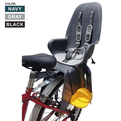 VMBS1 Rear Mounted Child Bike Seat - VeloMove