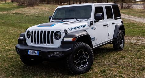 Jeep Wrangler White Door