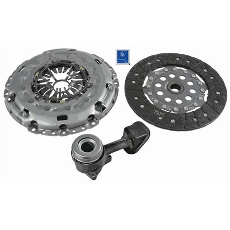 Sachs Xtend Csc Kupplungs Satz Set Kit Inkl Zentralausr Cker