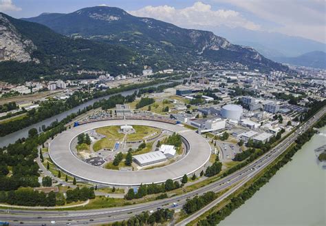 Four New Beamlines Get Go Ahead At The Esrf Opening New Frontiers In X