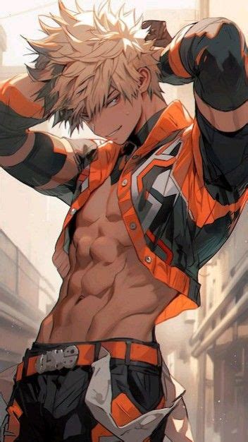 Katsuki Bakugo En 2024 Fond D Ecran Dessin Illustrations