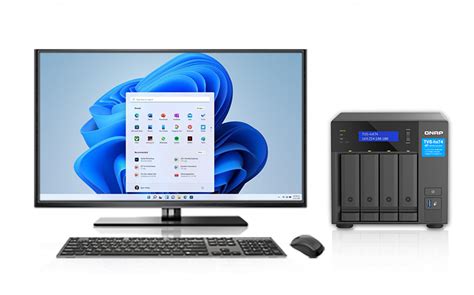 Nas Zfs Tvs Hx Almacenamiento Qnap De Gen Intel