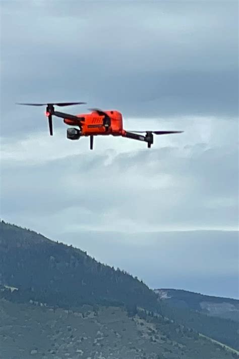 Dwr Launches Drone Law Enforcement Team News Sports Jobs Standard Examiner