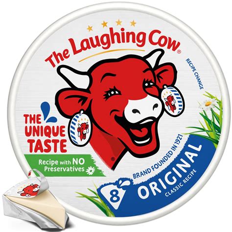 Laughing Cow 8 Portion 133 G Storefront En