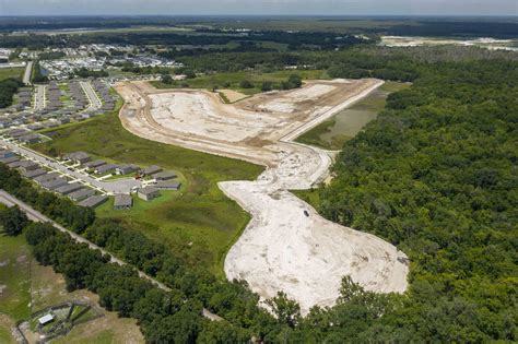 Hidden River Phase II for Lennar Tampa - Burgess Civil, LLC