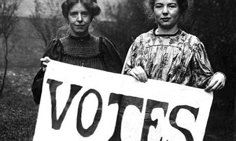 universal suffrage     vote history