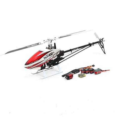 Alzrc Devil 450 Pro V2 Sdcdfc Rc Helicopter Super Combo For Rc Toys