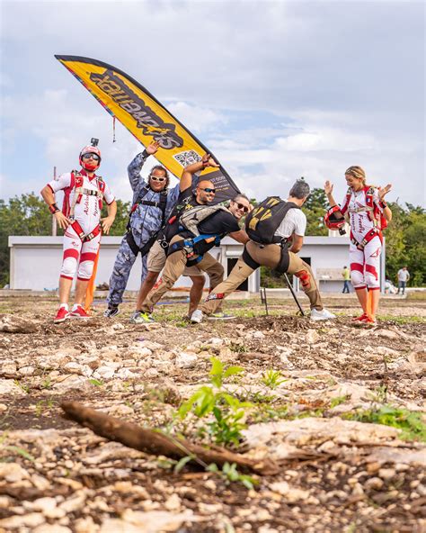 SKYDIVEMEX SKYDIVE IN PLAYA DEL CARMEN