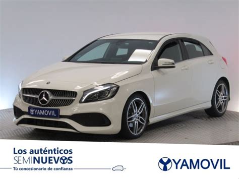 Mercedes Benz Clase A Segunda Mano En Madrid Yamovil