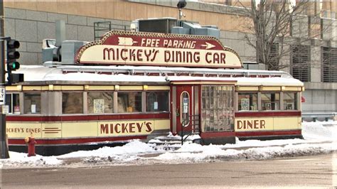 Mickey's Diner saved; fundraising for St. Paul landmark tops goal ...