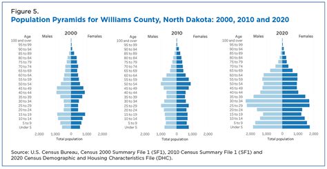 An Aging U.S. Population With Fewer Children in 2020