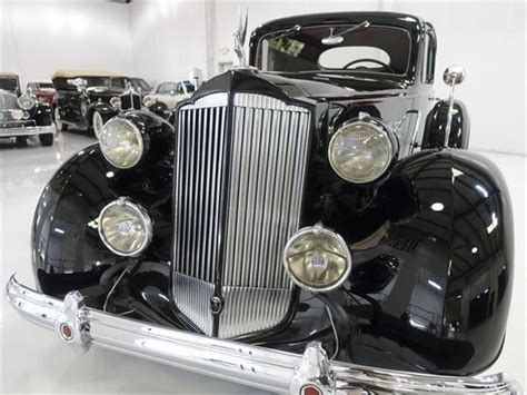 Packard Super Eight For Sale Classiccars Cc