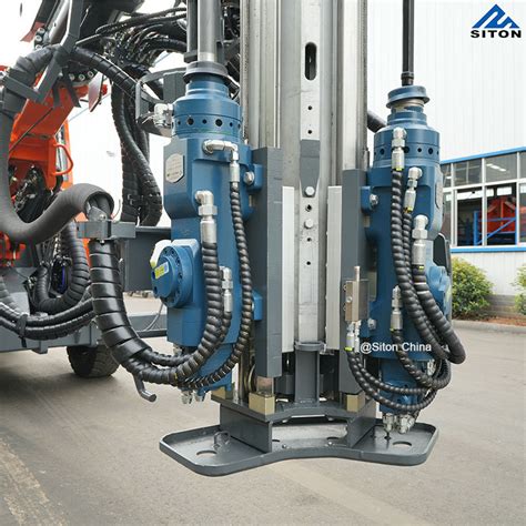 Ds3 Underground Drill Rig Price Rock Drill Rock Bolting Rig China