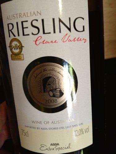 Asda Extra Special Riesling Vivino Us