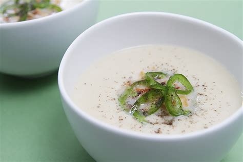 Chilled sweet corn soup with coconut milk | Food & Style