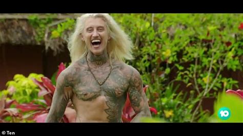 Brittany Hockley Comes Clean On Whether Ciarran Stott Was Really Naked During Bachelor In