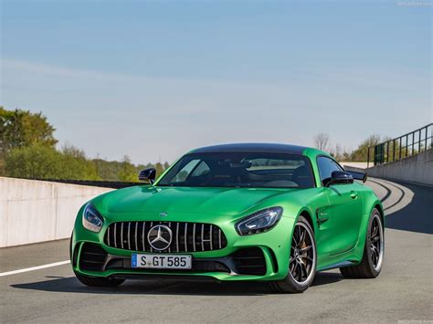 mercedes, Benz, Amg, Gt r, Cars, Coupe, Green, 2016 Wallpapers HD ...