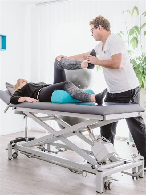 Physiotherapie Gesundheitszentrum Kaiser