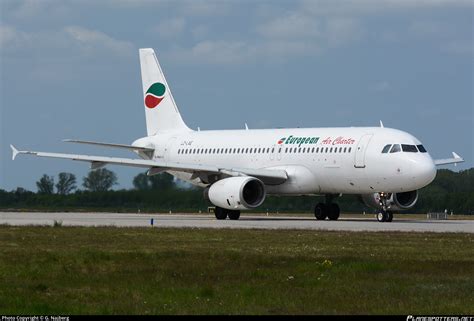 Lz Lae European Air Charter Airbus A Photo By G Najberg Id