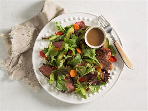 Bistro Steak Salad